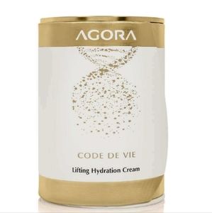 AGORA Code De Vie Lifting Hydration Cream NWT